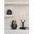No Time Display Type Ceramic / Porcelain Mechanical Tabletop Clock