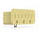 15 Tamper Resistant Triplex Outlet