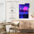 Oberle Abstract City-108392239