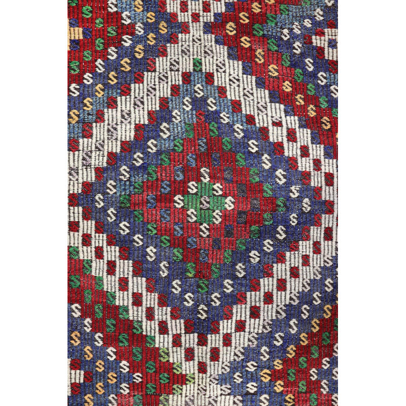 Jijim One-of-a-Kind 6'7" X 10'7" Area Rug