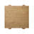 Finnian Solid Wood Top Single Coffee Table