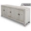 87'' W Solid Wood Sideboard