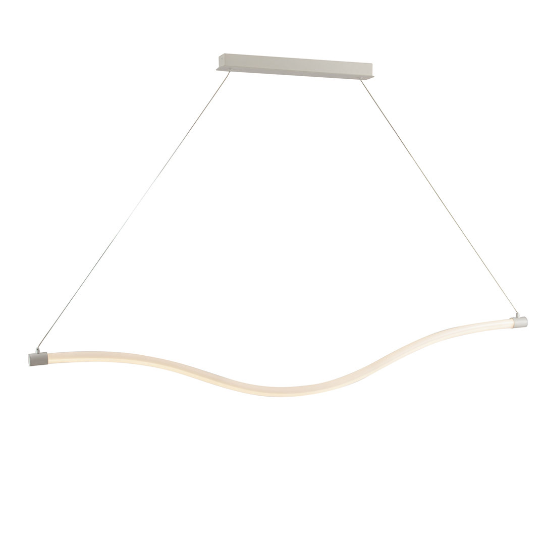 Geometrische LED-Pendelleuchte 1-flammig Southview