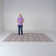 Colzie Machine Woven Plaid Indoor / Outdoor Rug