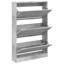 6 Pair Shoe Storage Cabinet-1923393787