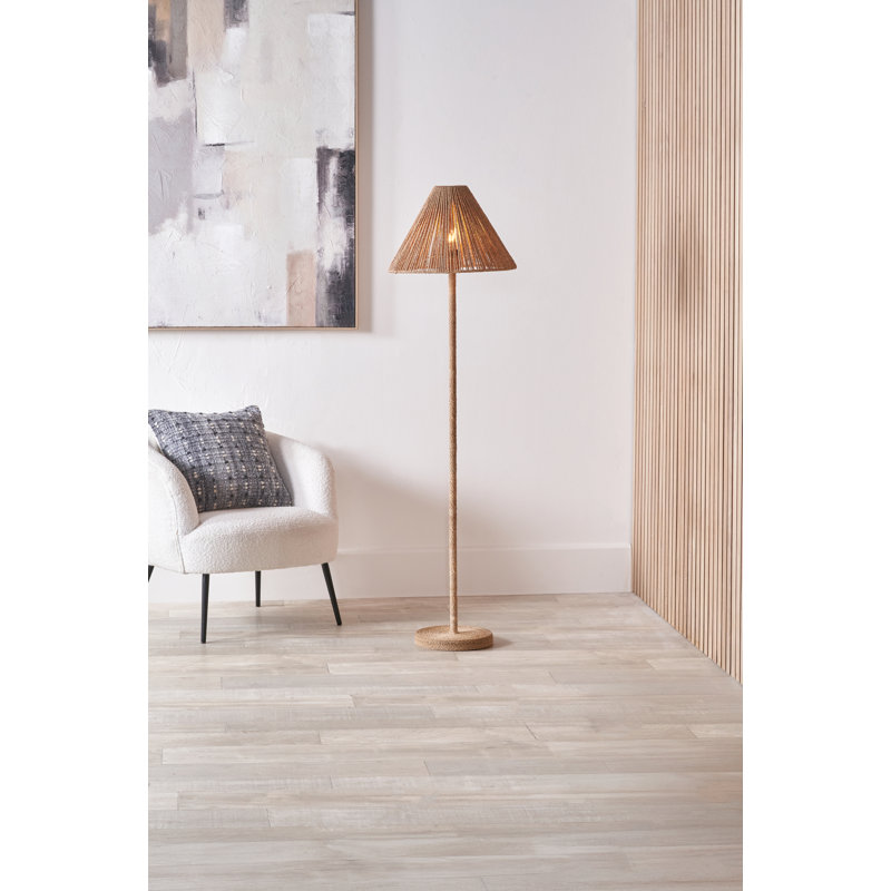 151cm Traditional Floor Lamp