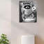Wrapped Canvas Print
