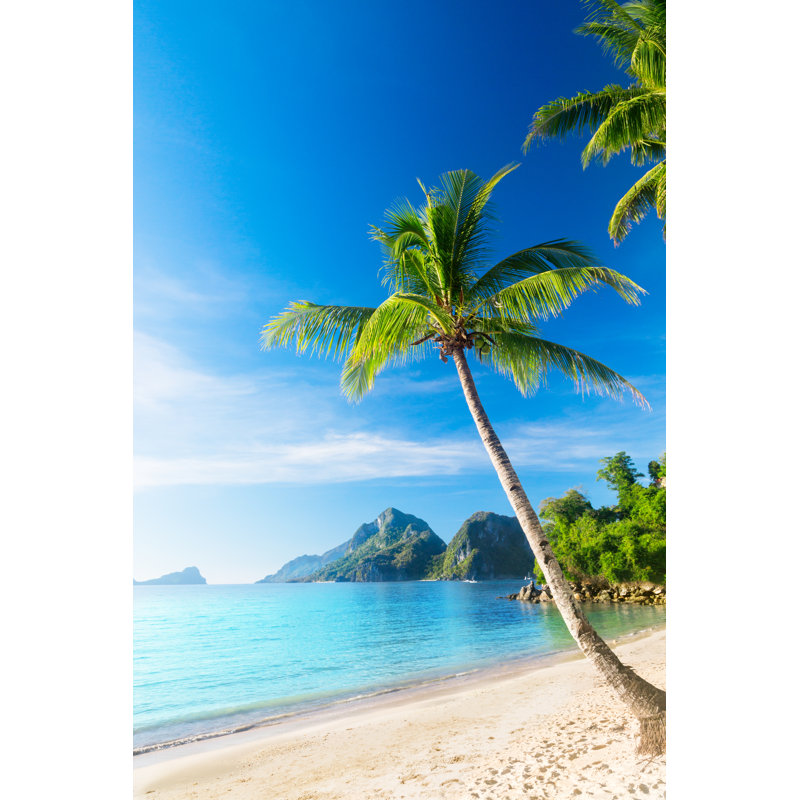 El Nido - Las Cabanas beach 488476063, 91cm H x 61cm W