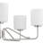 Aiana 5 - Light Dimmable Chandelier-173719653