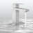 Single-Hole Single-handle Bathroom Faucet-100210719-100210718