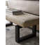 Zanzibar Luxor Upholstered Bench