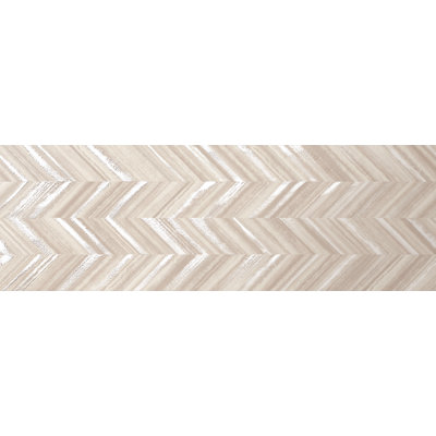 Decor 10" x 30" Ceramic Tile