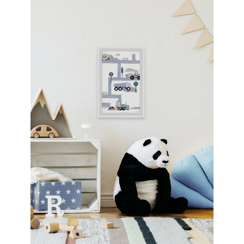 Rosales Wrapped Canvas Print, 61cm H x 41cm W