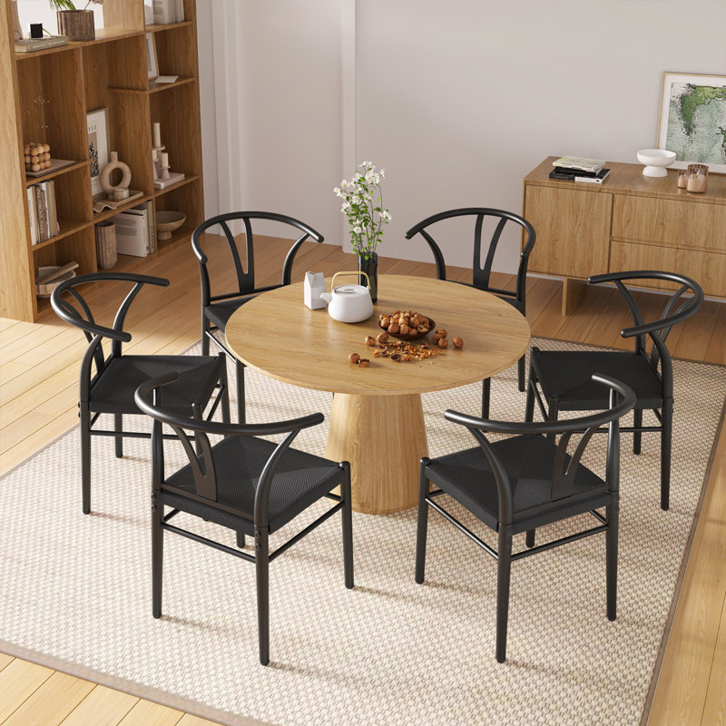 Chaises de salle à manger Mid-Century