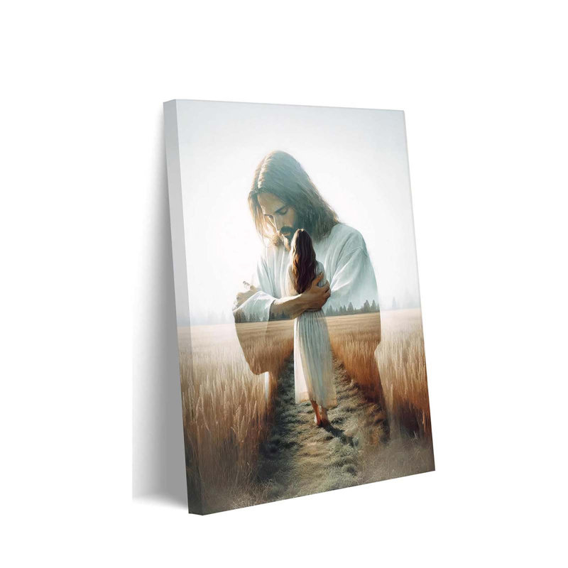 Wrapped Canvas Print, 60 cm H x 40 cm W