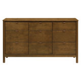 Bondi 9-Drawer Assembled Dresser