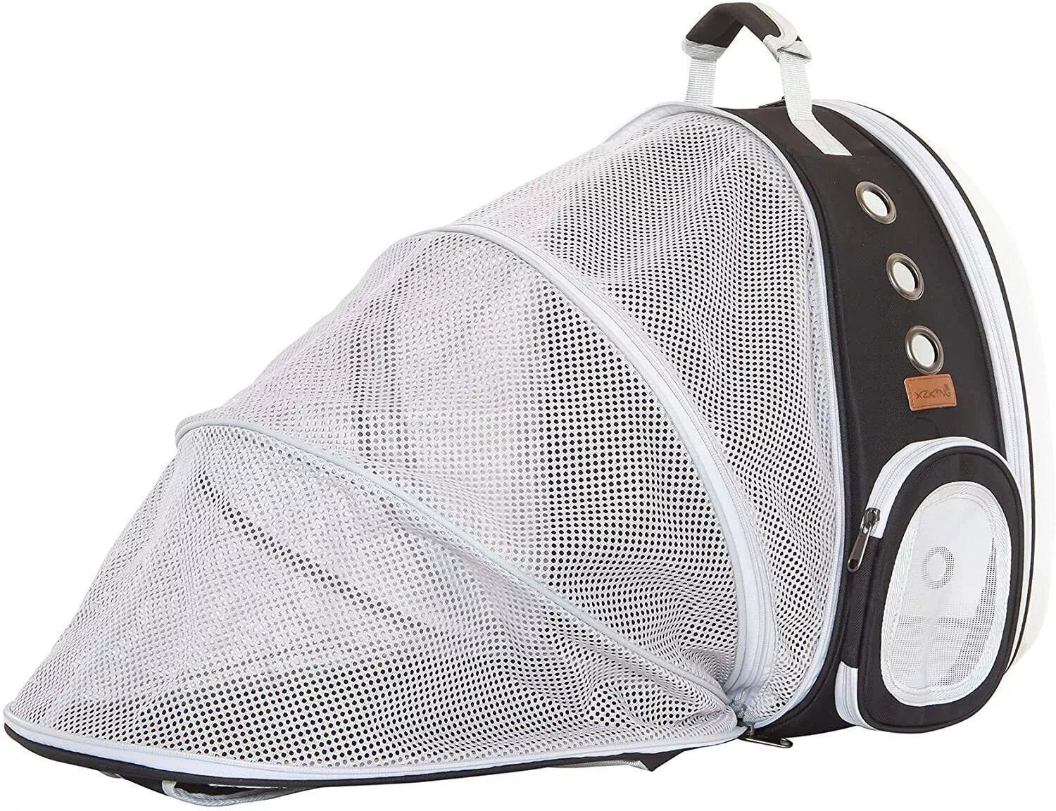 Dog Carrier Expandable Cat Carrier Bubble Backpack, Space Capsule