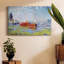 Argenteuil. Yacht, 1875 01, toile tendue avec châssis-1566551920