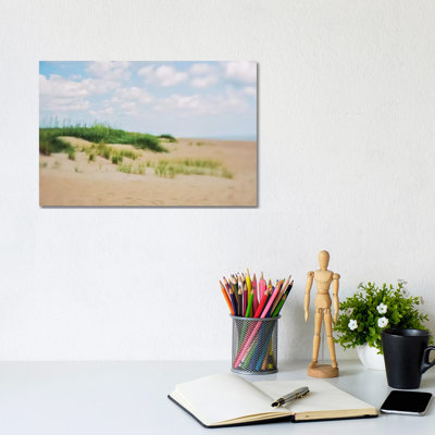 Dreams Of Home by Myan Soffia - Wrapped Canvas Print