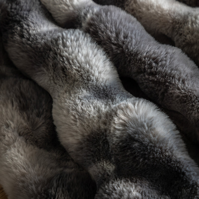 Stinecipher Throw Blanket