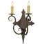 2 - Light Candle Wall Light
