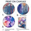 Barron - salon d'art mural floral-363283198-363283191-363283190