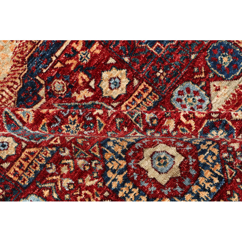 Aryana Wool Oriental Area Rug