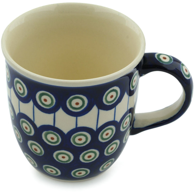Stoneware Coffee Mug