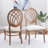 Azurae 18'' H Upholstered Beech Side Chair