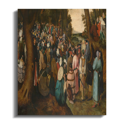 Wrapped Canvas Print Set