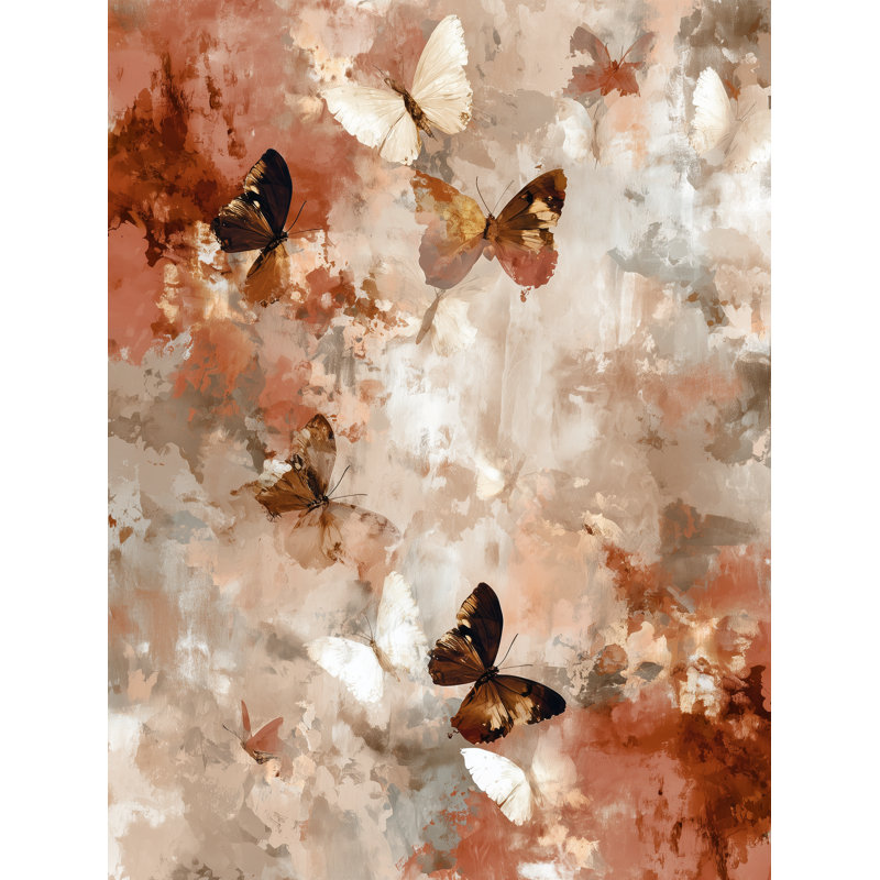 Flutterlight, 40" H x 53" W