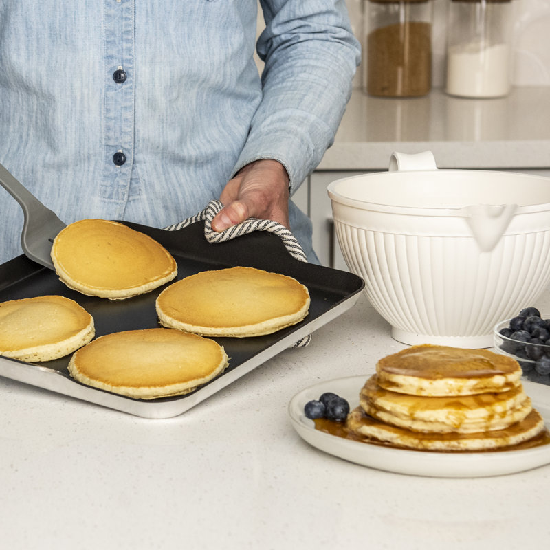 Square Griddle King