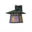 1 - Light Outdoor Wall Lantern