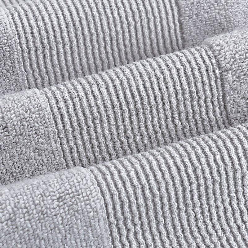 Modern Threads - Air Cloud 2-Pack 100% Zero-Twist Cotton Bath Sheet Set - Super Absorbent & Quick Dry - 500 GSM - Soft & Plush