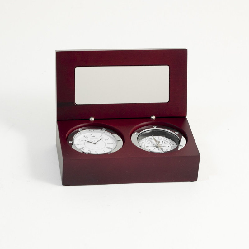 Horloge décorative