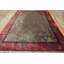 Tapis déco chinois en laine antique