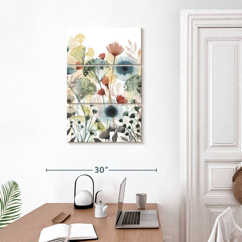 Harnek Sunny Sundries I, H 32 po x l 20 po