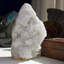 Présentoir apophyllite transparent Shar Shar