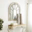 Miroir mural crème Kalson