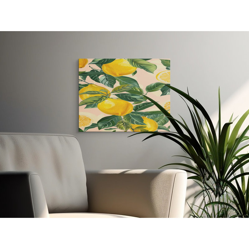 Poteat Wrapped Canvas Print Set, 30x20