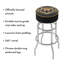 Tabouret de bar pivotant 31 po Pontiac-11800504