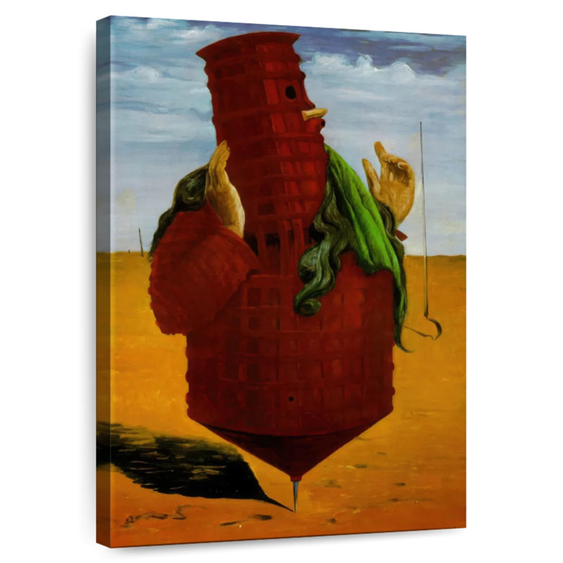 Kelan Ubu Imperator, 51" H x 34" W