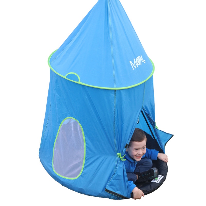 M&M Sales Enterprise Fabric Swing Set Game