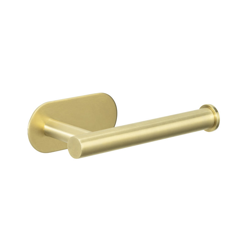 Akel Wall Mounted Toilet Paper Holder