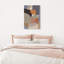 Muted Truth Canvas Abstract Print by Oliver Gal, Black Frame, 10 x 15-1902652907-2124346371