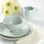 Lenox French Perle Groove 4 Piece Place Setting, Service for 1