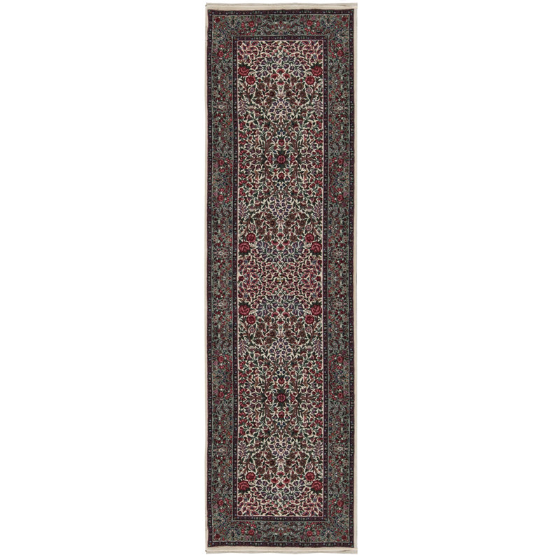 Shah One-of-a-Kind 2'6" X 9' Area Rug