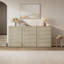 Commode 5 tiroirs Boho-Rattan-583780689-582203406