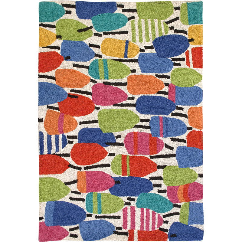 Paulding Wool Geometric Indoor Rug
