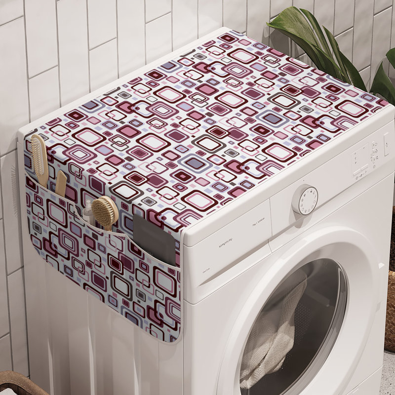 Paquet de 2 pochettes East Urban Home